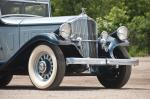 Pierce-Arrow Model 54 Club Brougham 1932 года